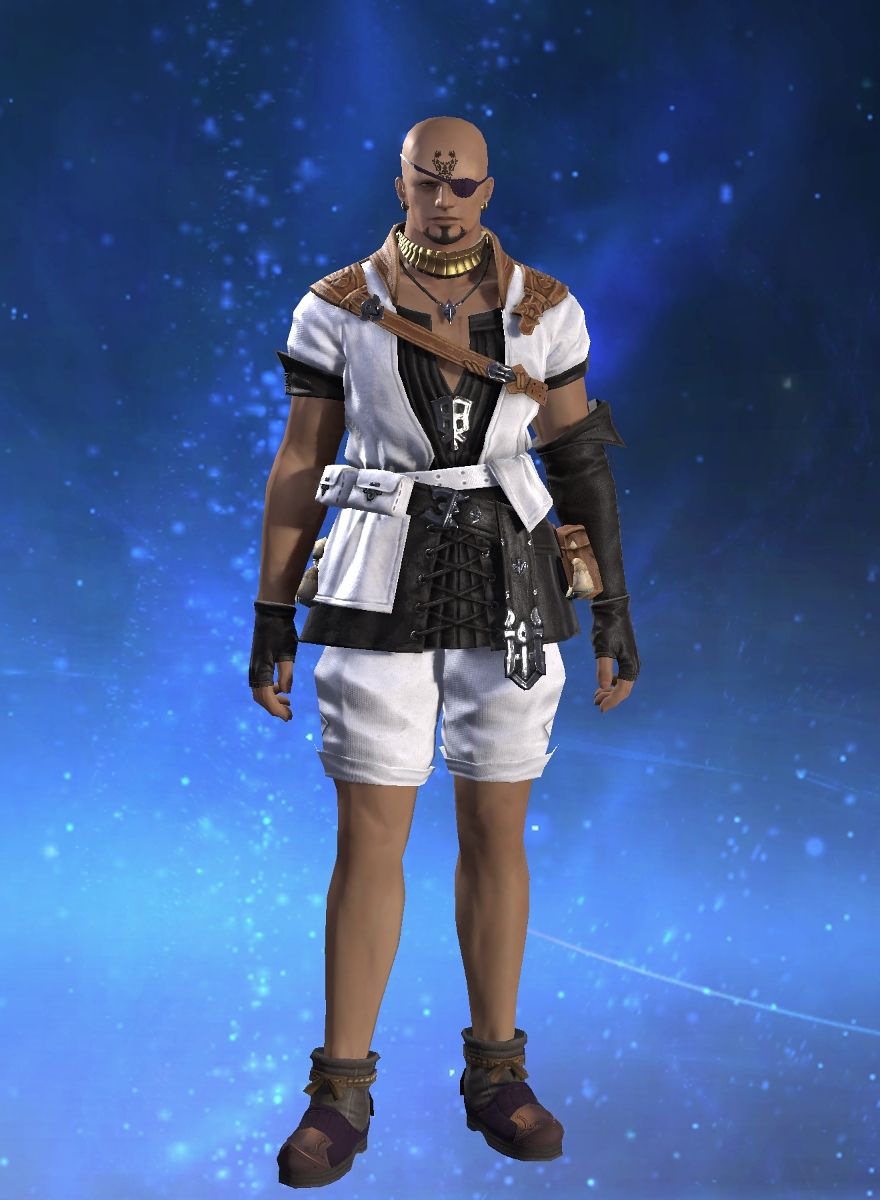 Gevehard Blackthorn