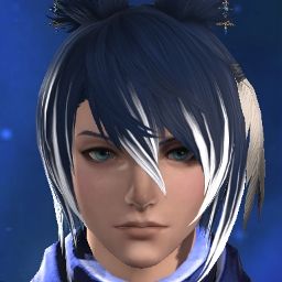Bunbun Blue