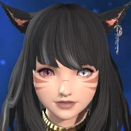 Nightmare Miqo'te