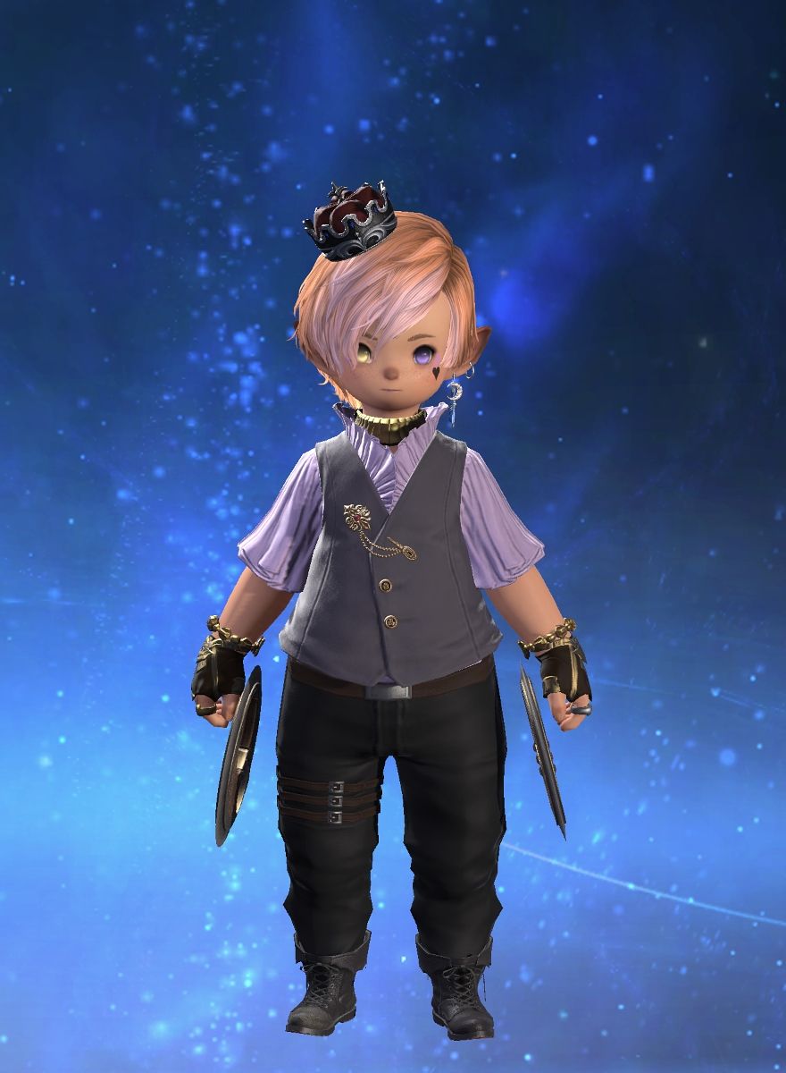 Wind-up Prince