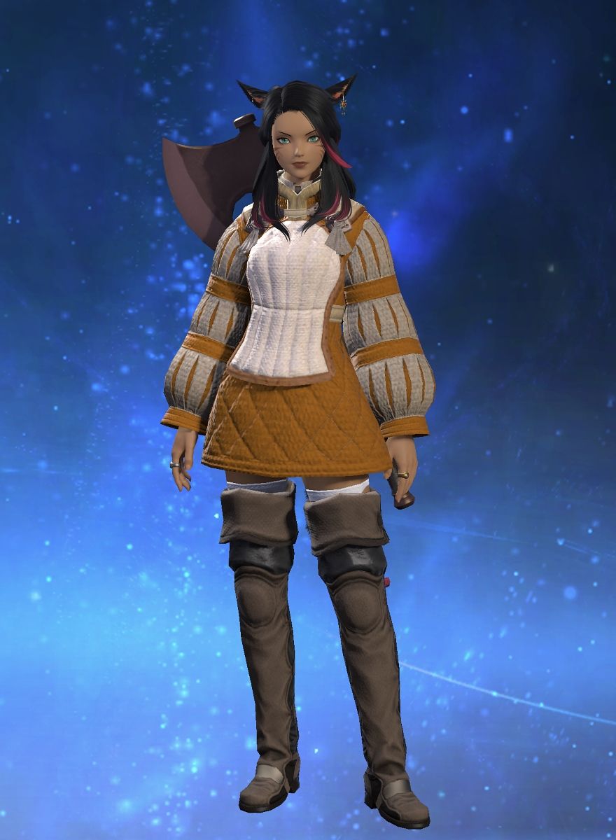 Vivi Pandamonium