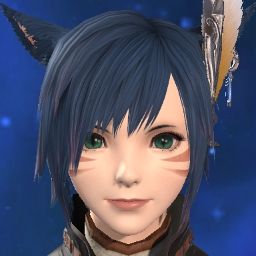 Blue Miqo'te