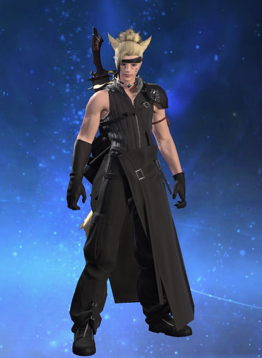 Saix Worldeater