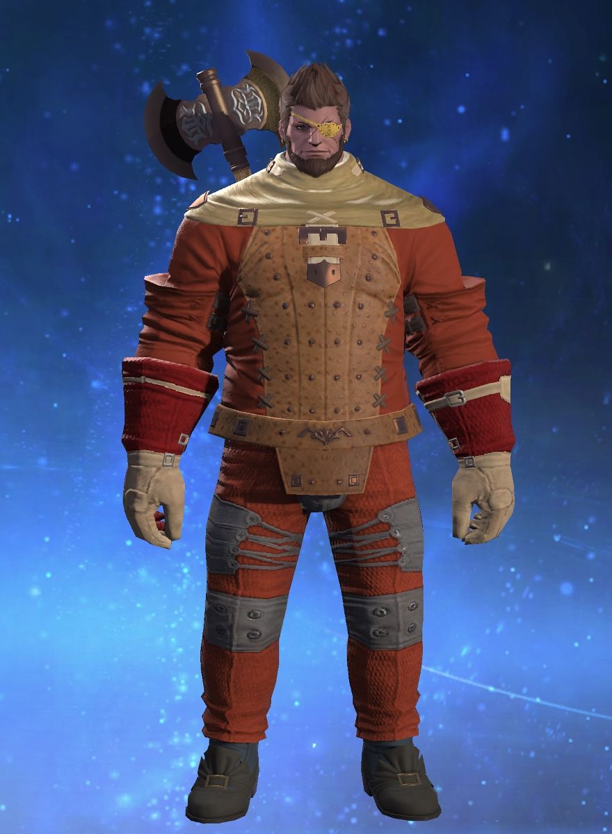 Delgar Warbringer