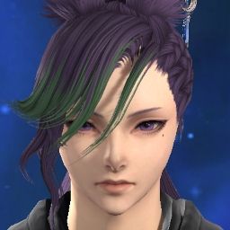 Iris Violet