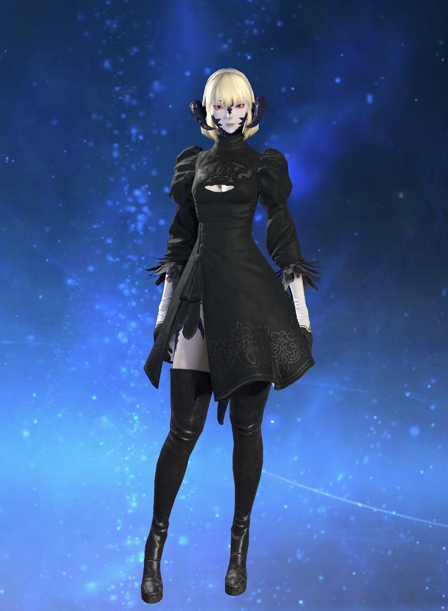 Fate Proudmore