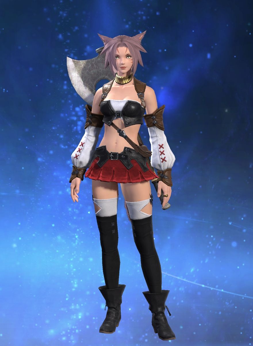Nekochan Tan