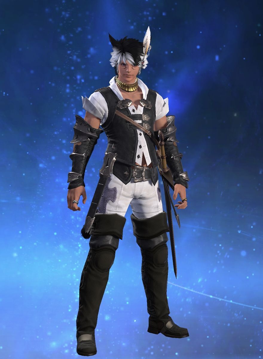 Min-hight Catboy