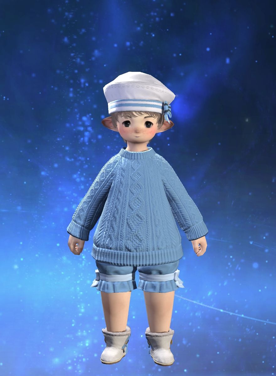 Babby Boy
