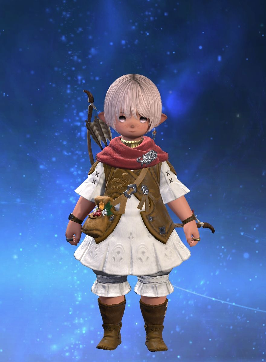 Baby Fuyu