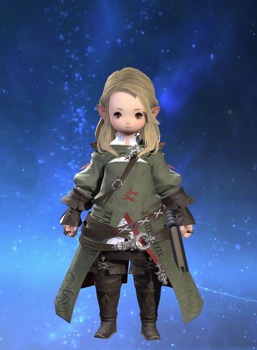 Rara Hedgehog