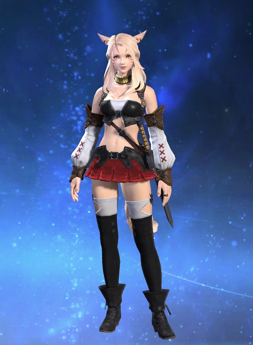Saren Ragdoll