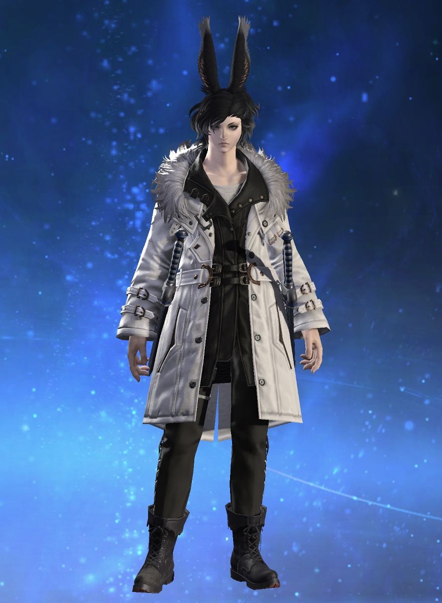 Ash Lysander
