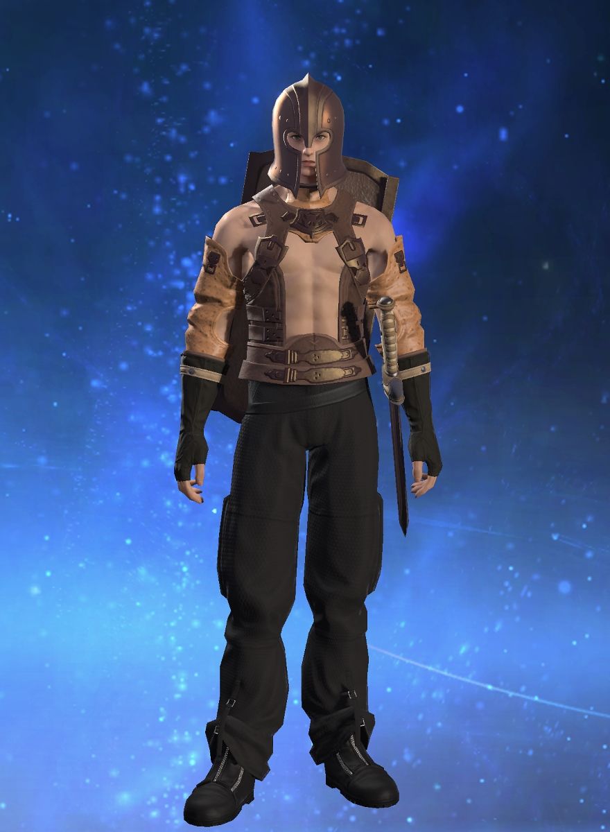 Blade Lang