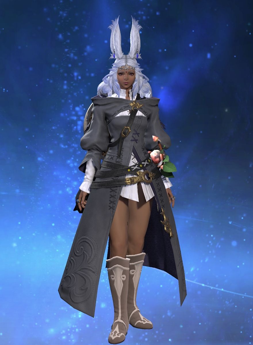 Chaille Blackwood