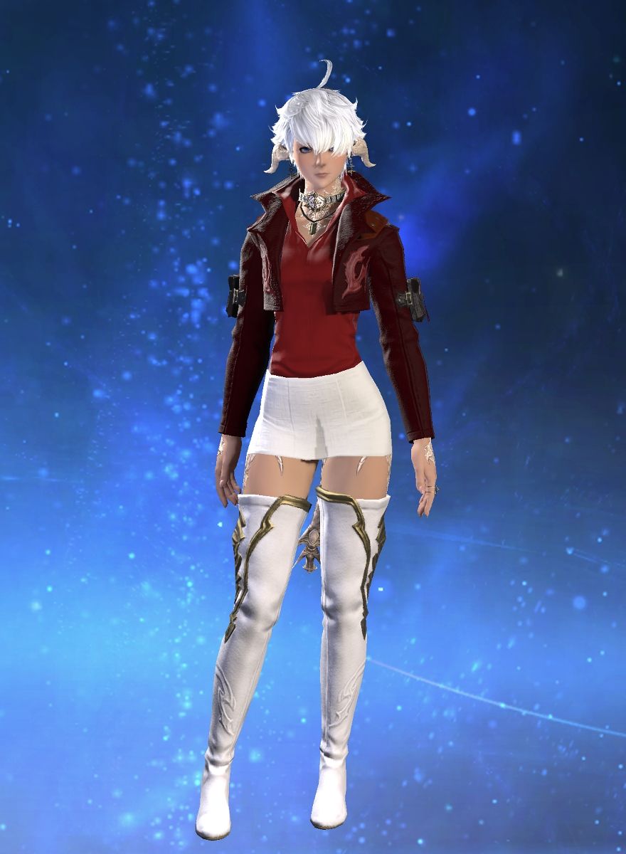 Alisaie' Leveilleur