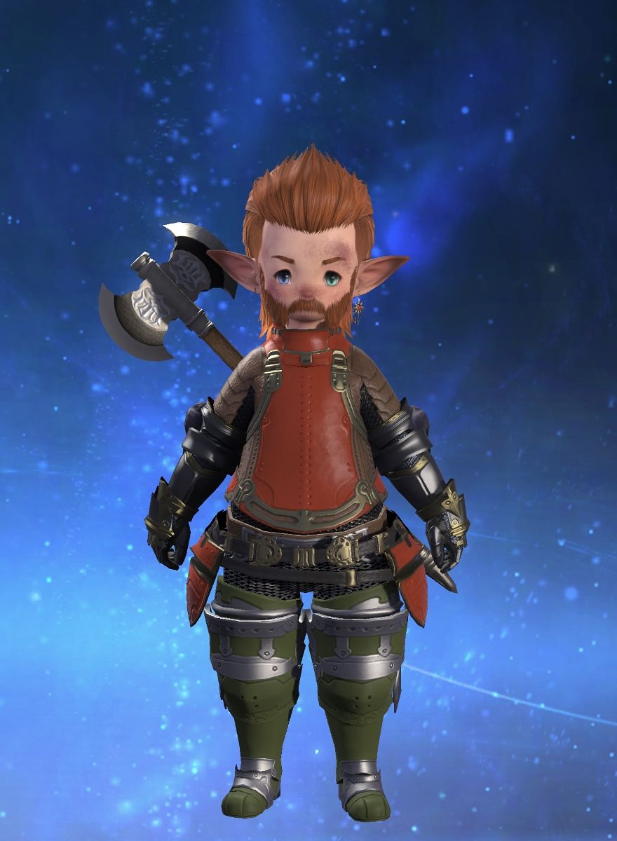 Florida Lalafell