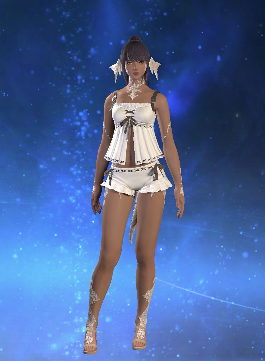 Summer Cafune