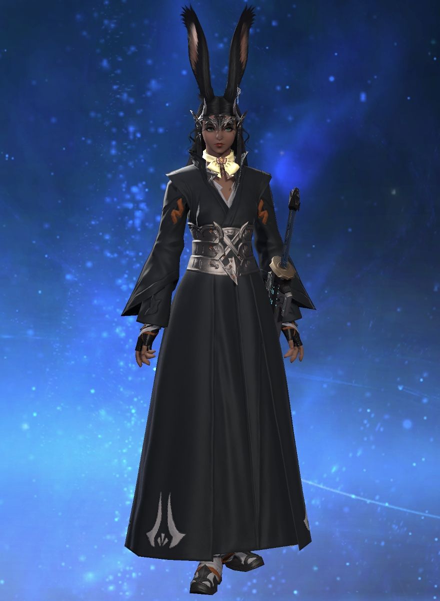 Saber Raven