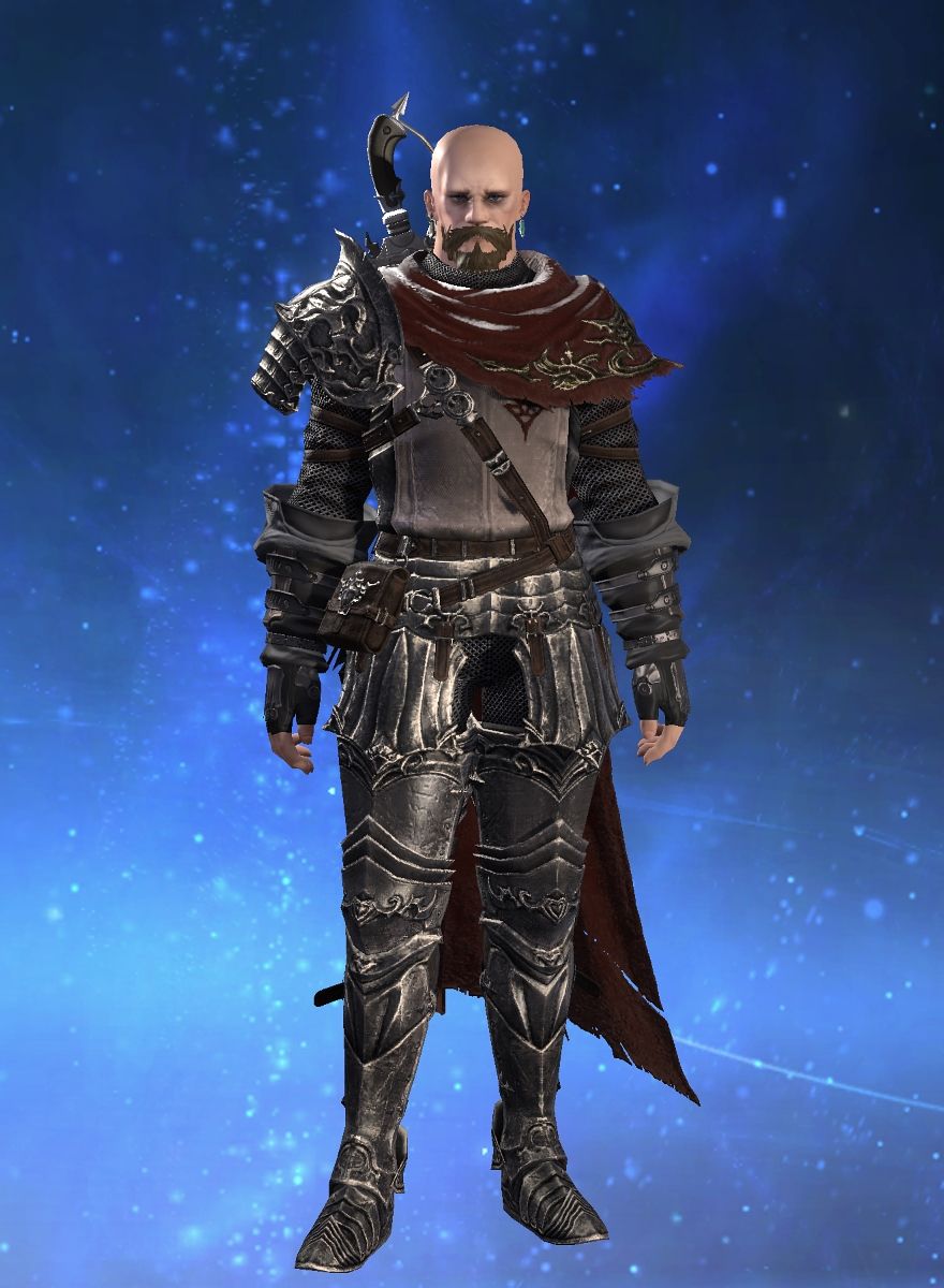 Tohin Soulforged