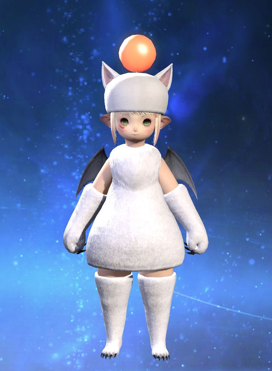 Yukkuri Lalafell