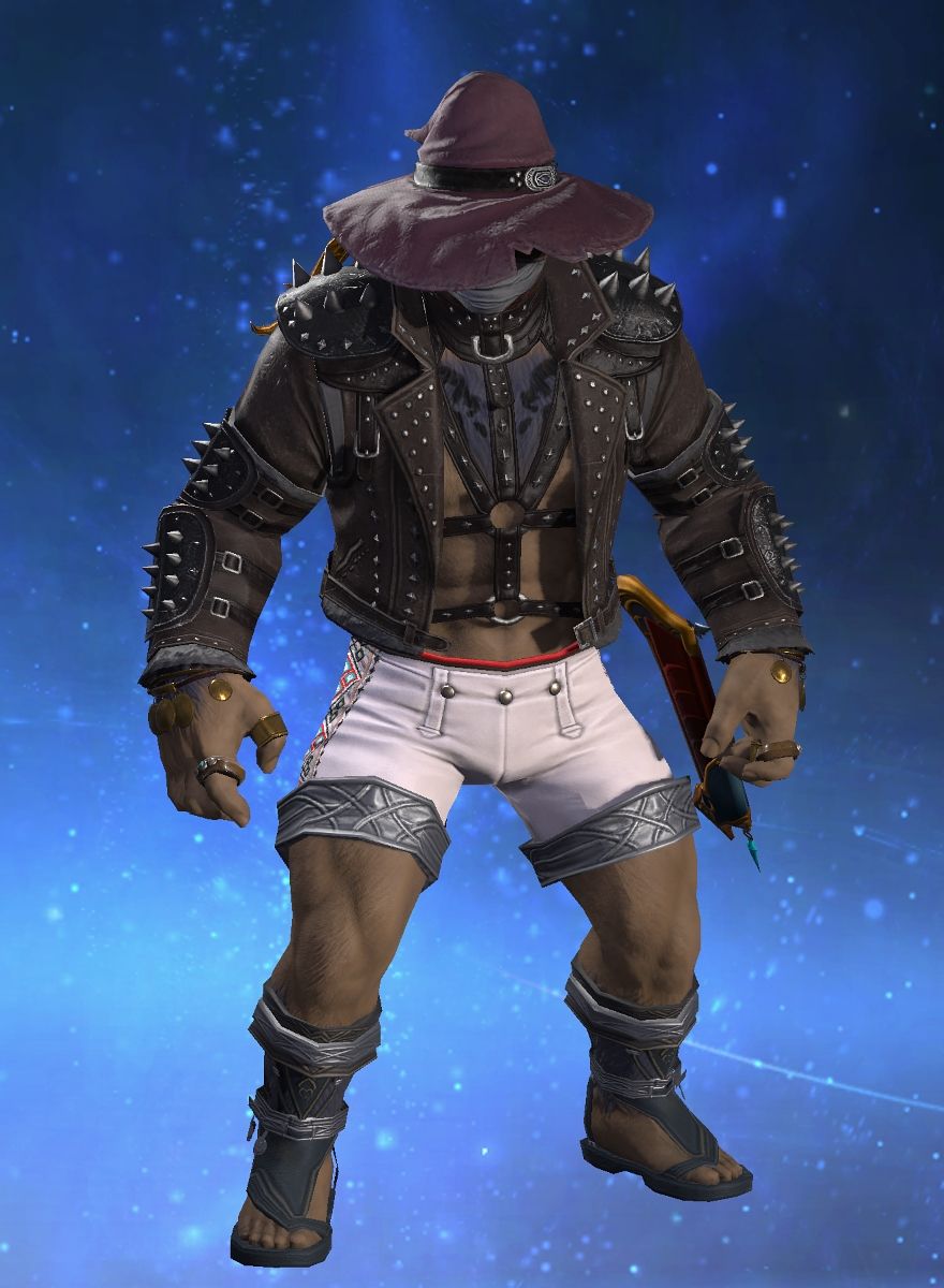 Mofumofu Dyran