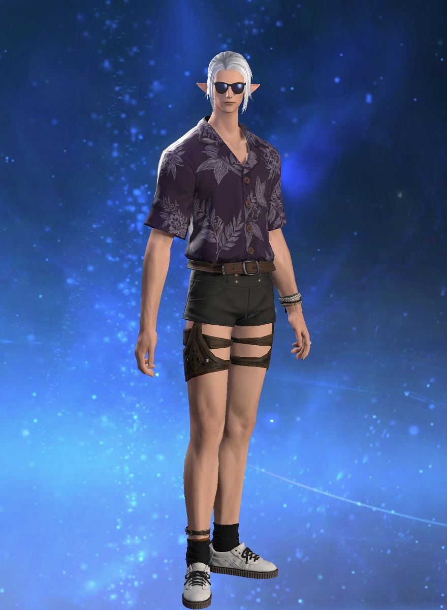 Estinien Wormblood