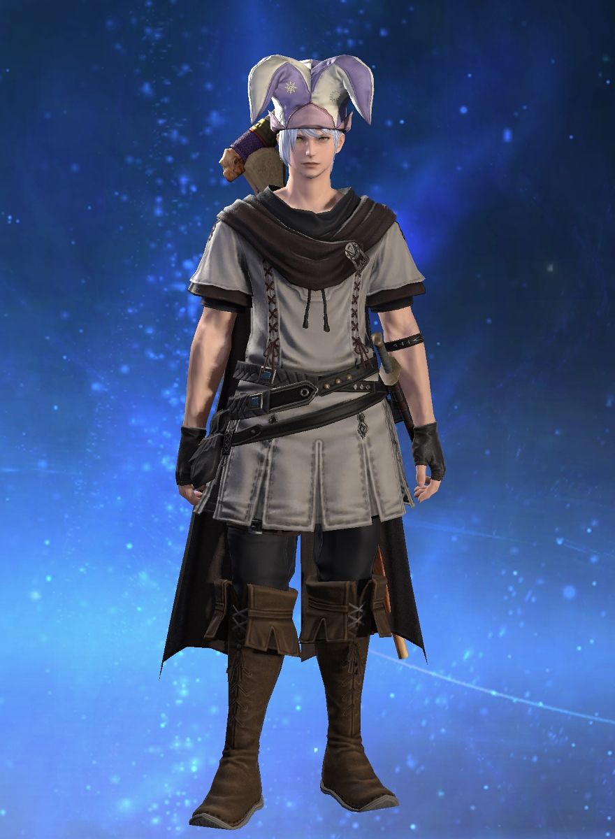 Link Silverwolf