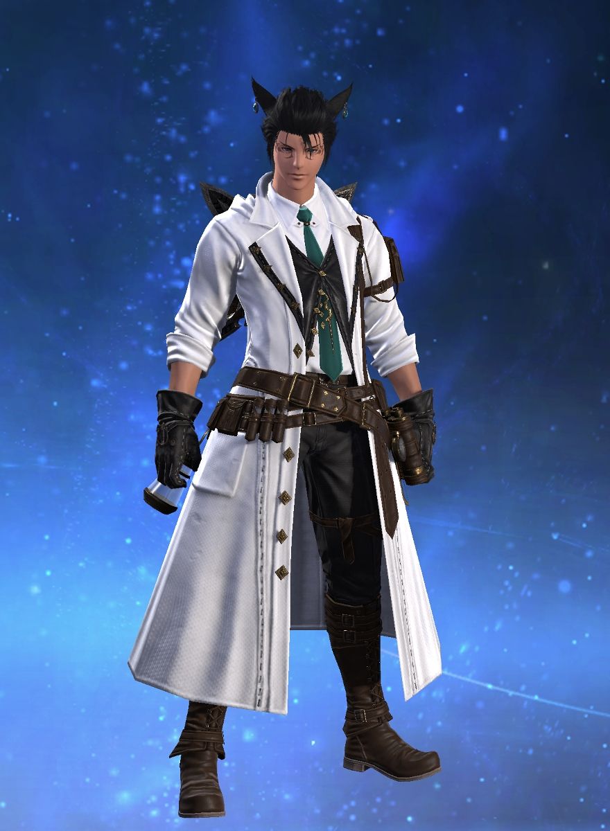 Dante Revenant