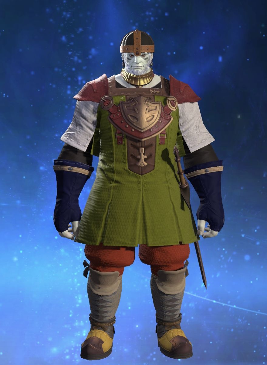 Garu Birth