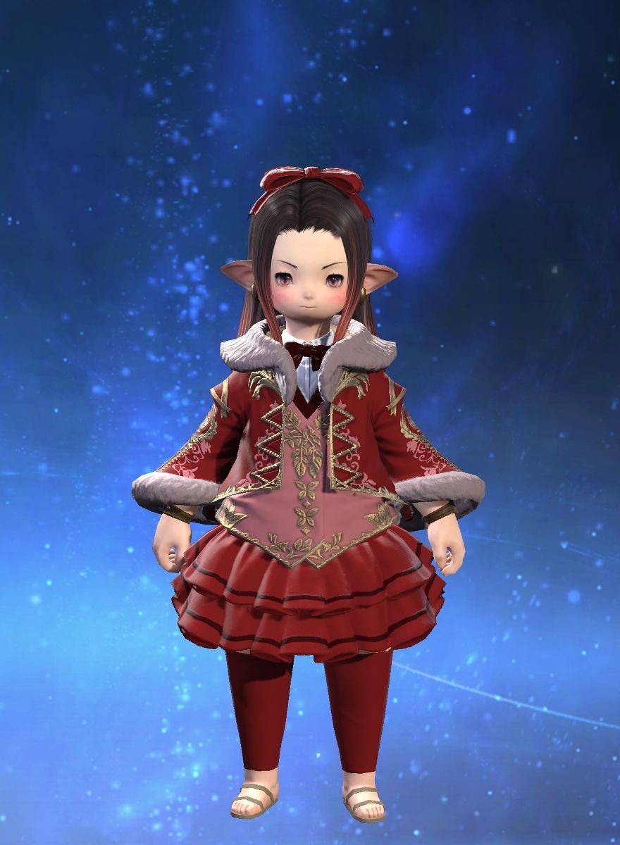 Teruko Lalafell