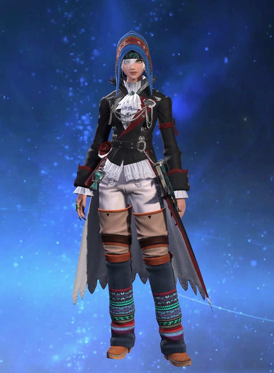 Sakura Sake (Jenova) FFXIV Collect