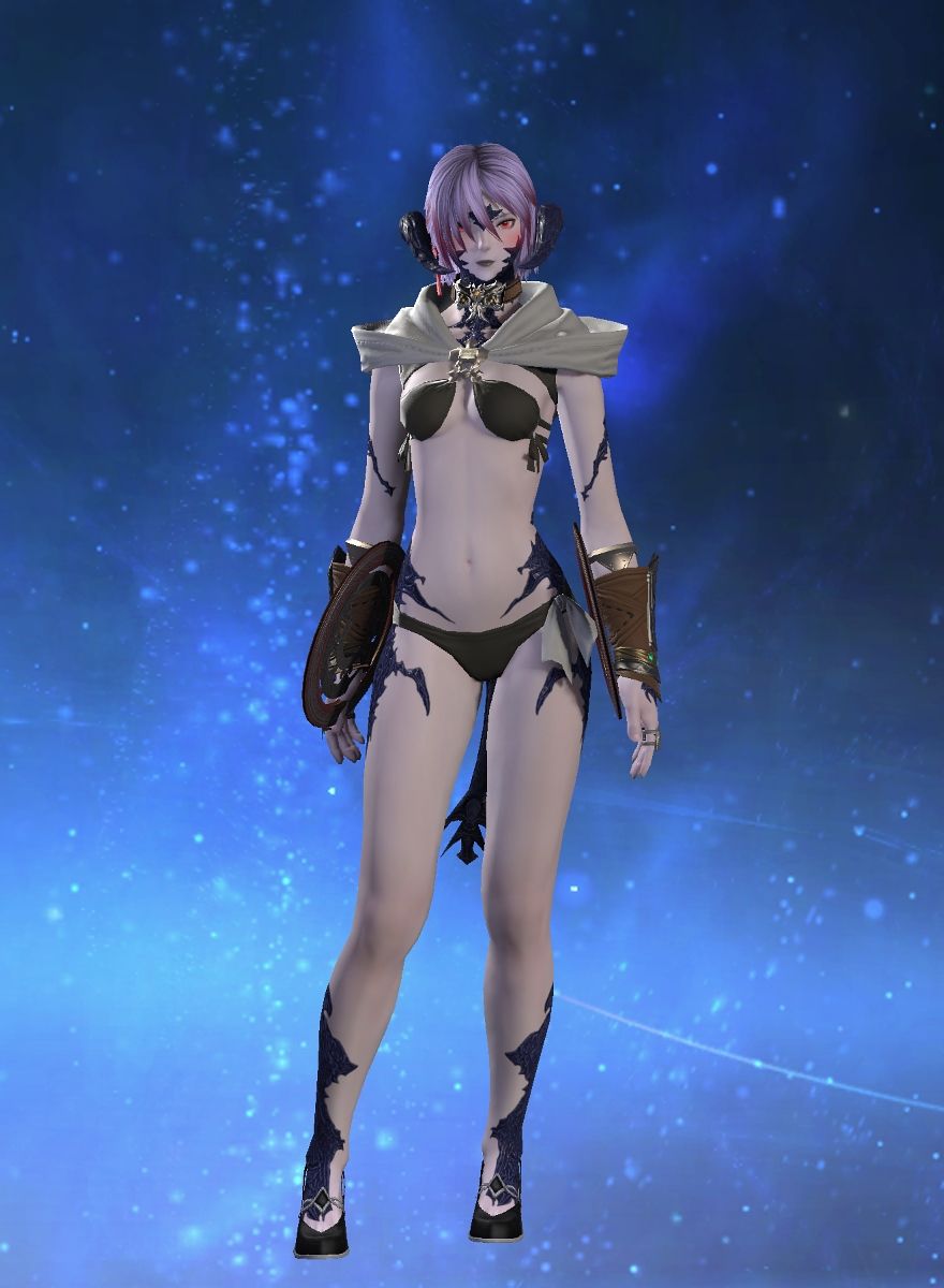 Succubus Aqua