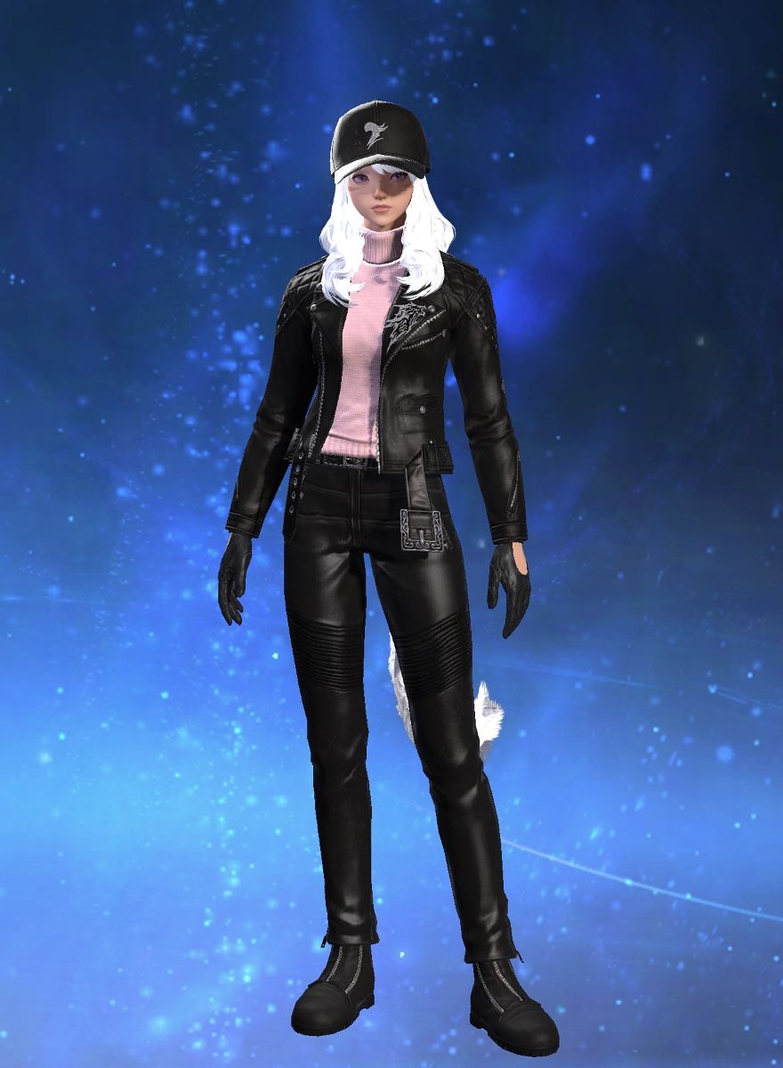 Weiss Katze