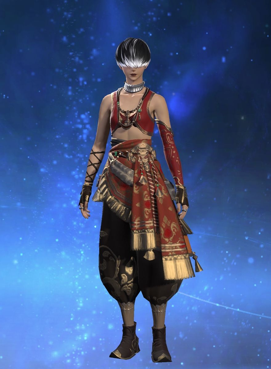 Citrine Nightingale