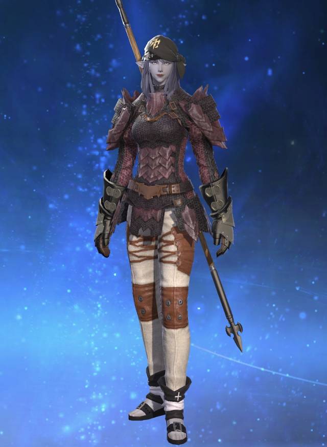 Zahruviel Fernshade