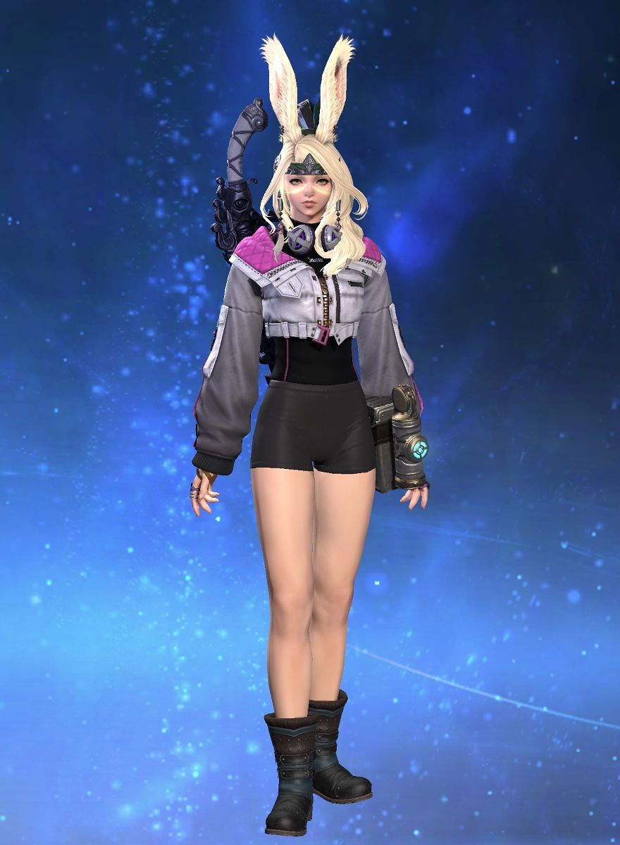 Citrine Nyx