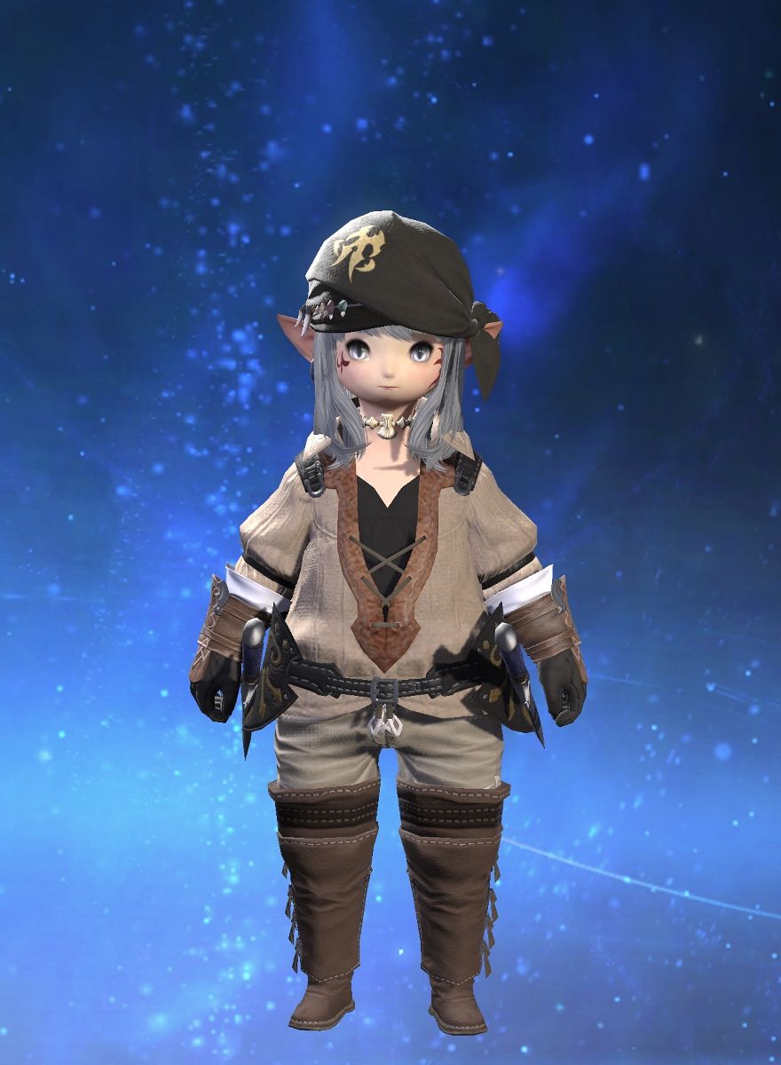 Seo Lalafell