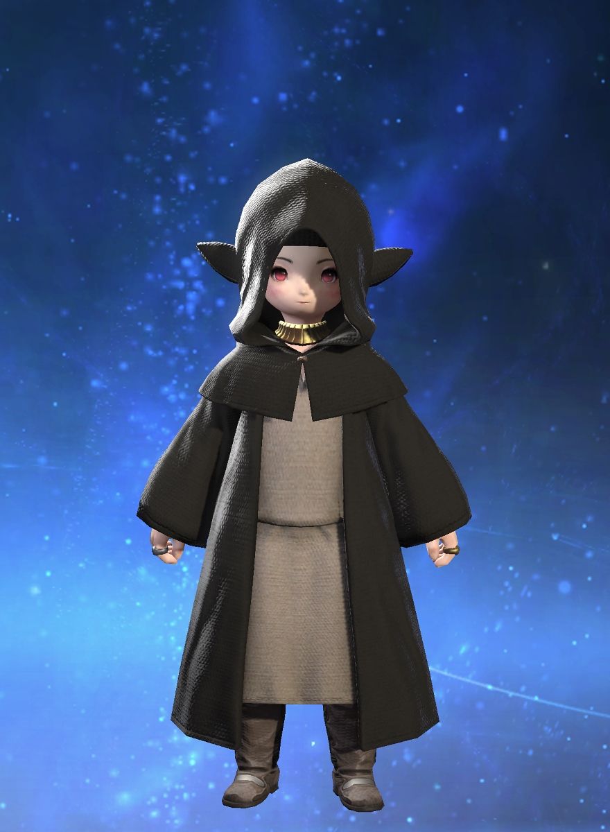 Tenebrous Lalafell