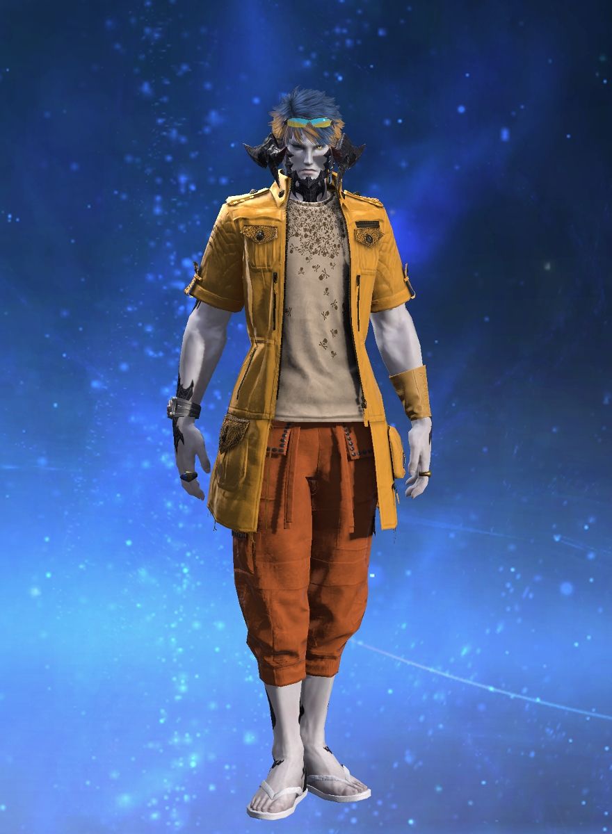 Ohreo Orenjii
