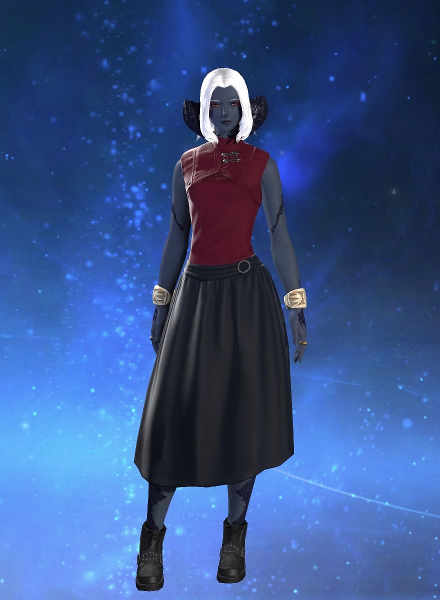 Myriel Whitewillow