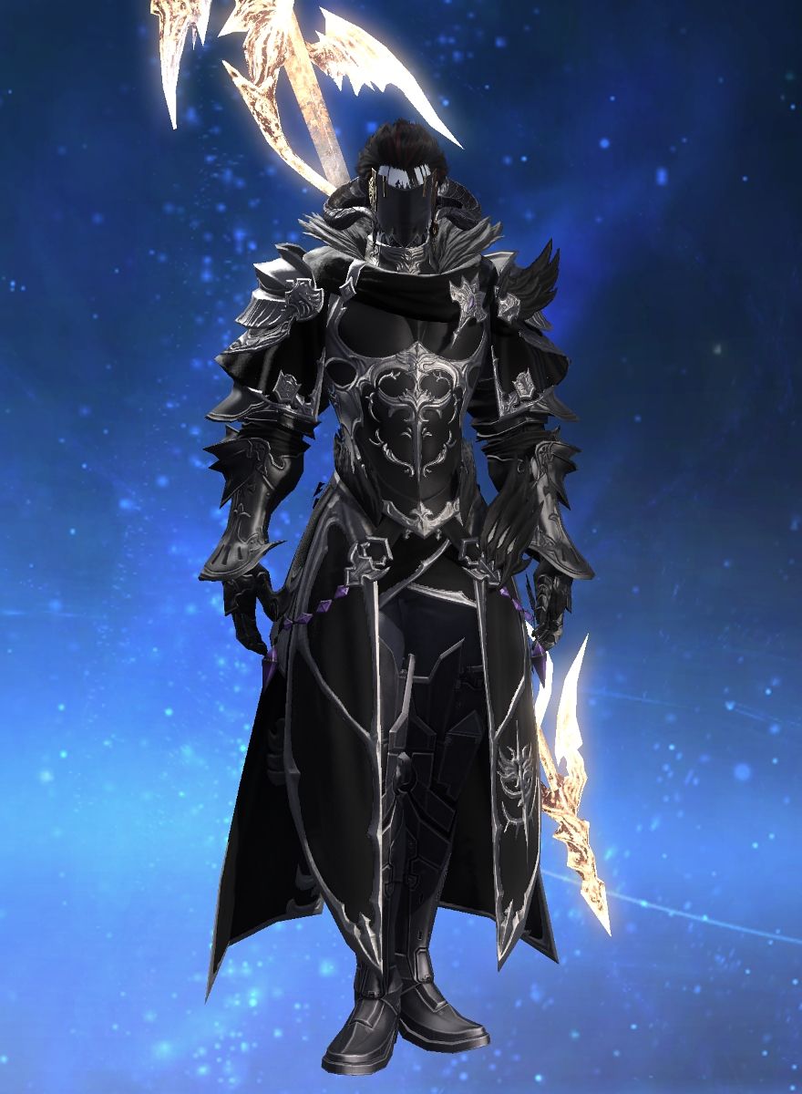 Nephera Ares FINAL FANTASY XIV, The Lodestone