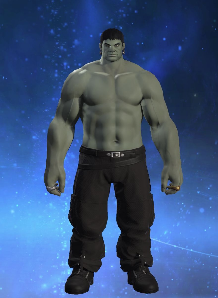 Inedible Hulk