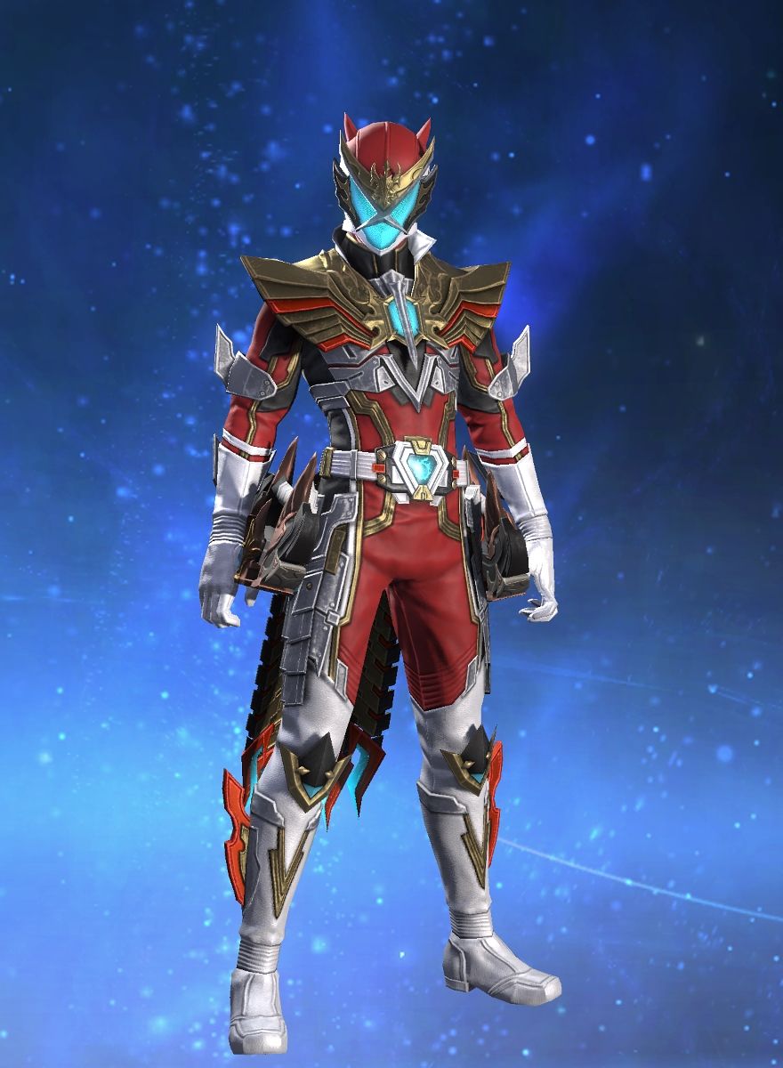 Ryuki Dragnir