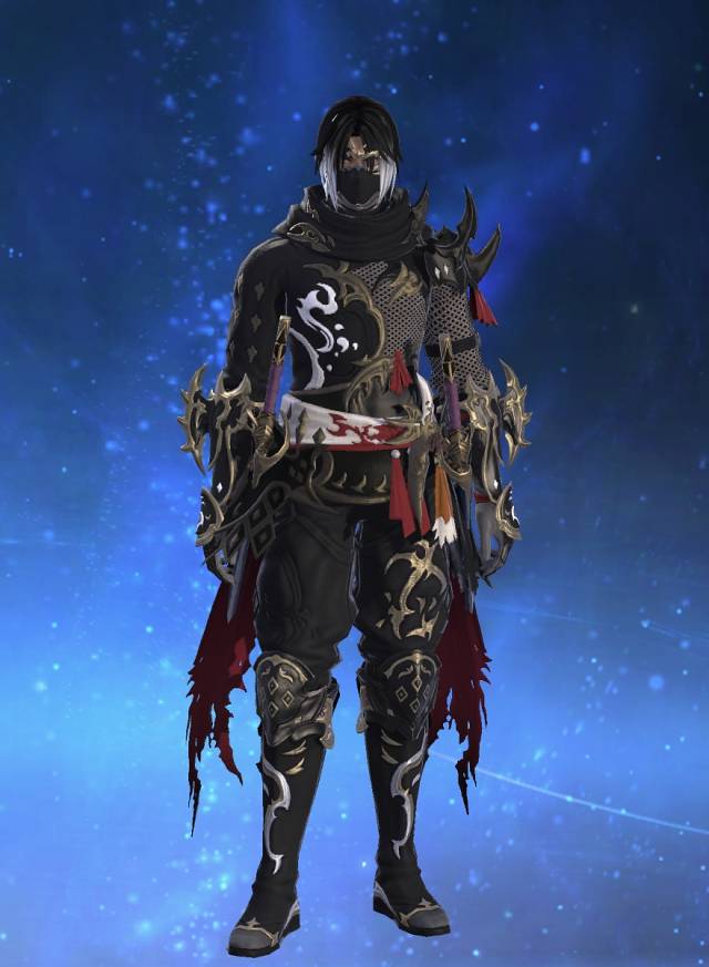 Shunrai Wolf