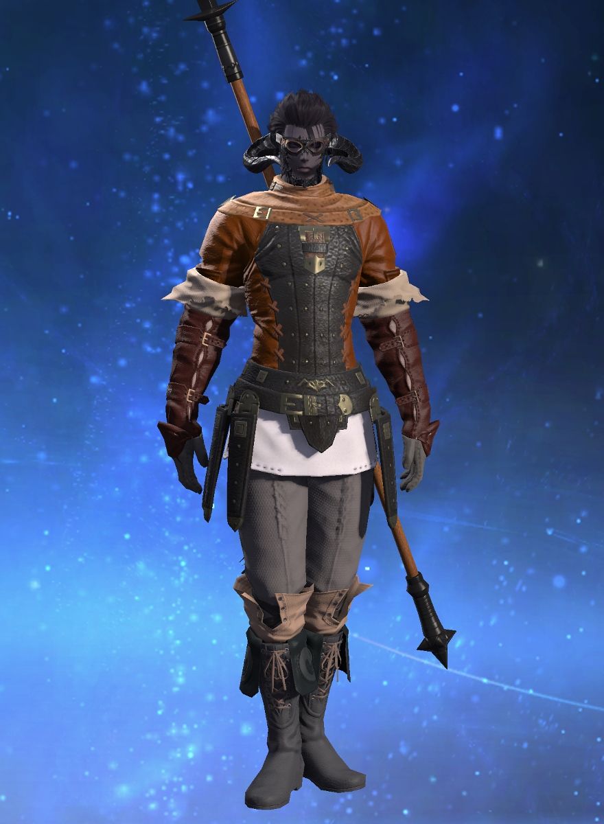 Zarek Deimos