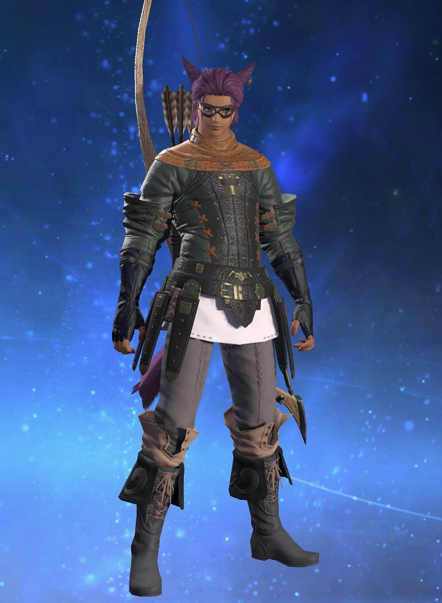 Ignis Dust