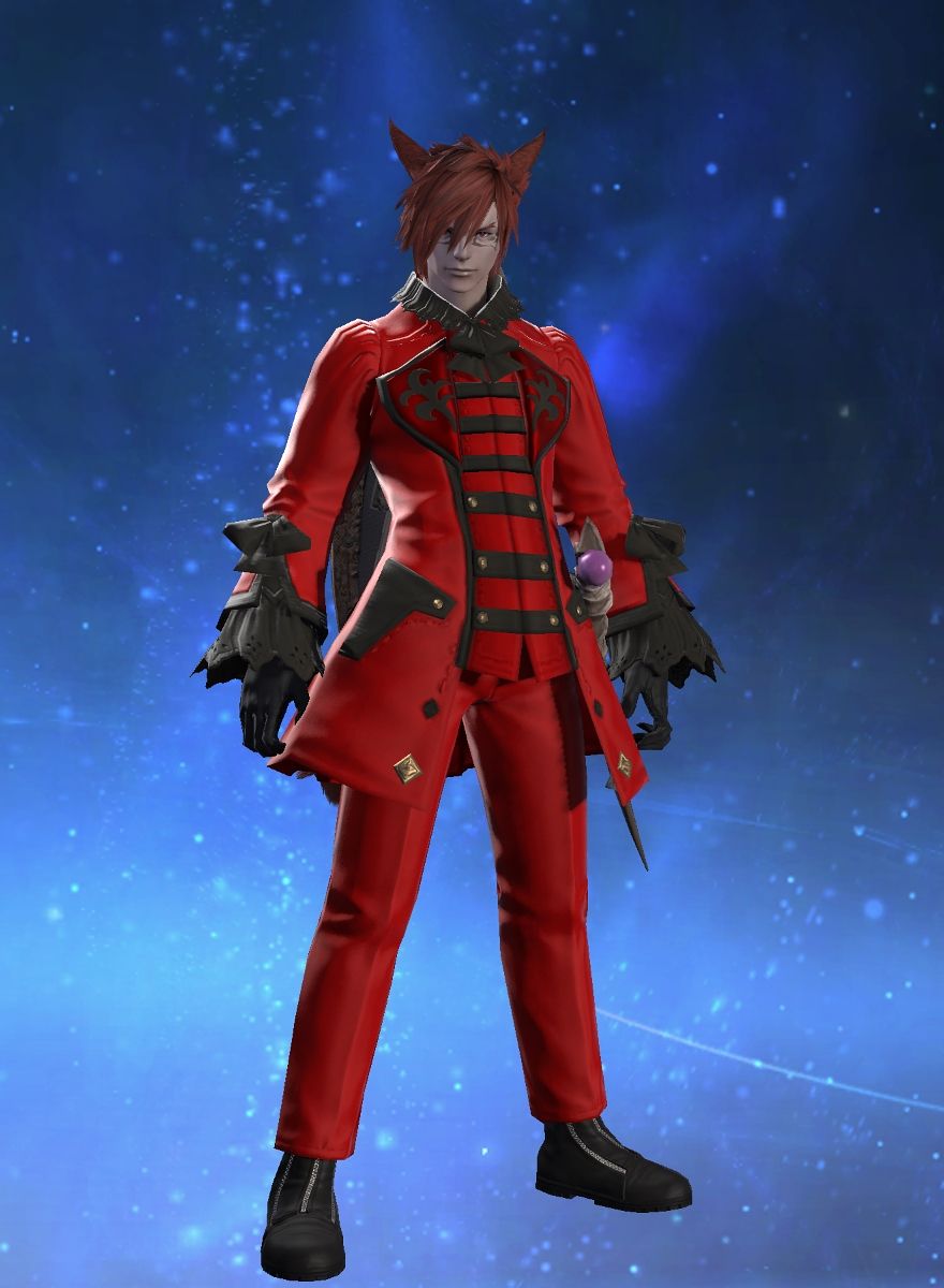 Alastor King'roach