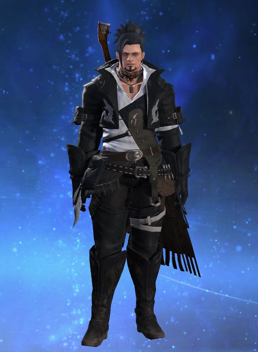 Taran Stormfang
