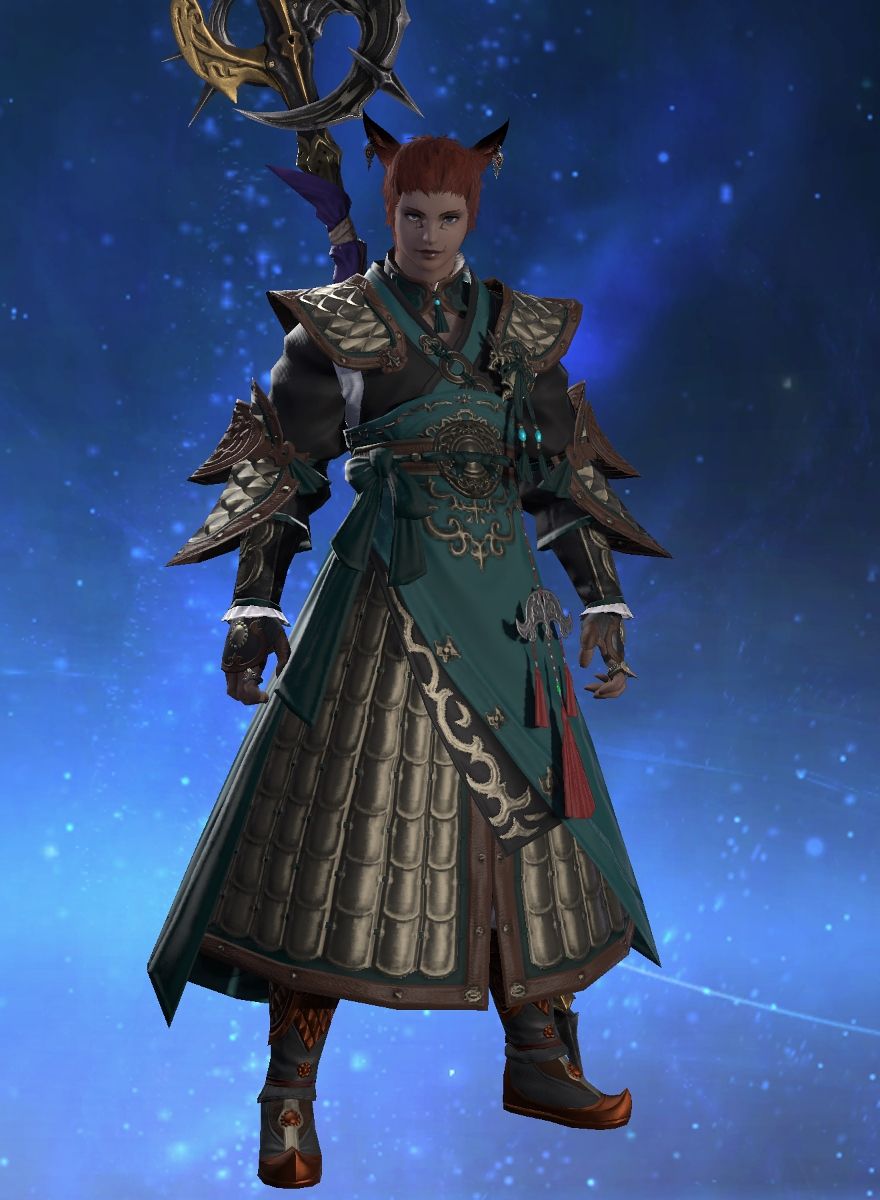 Kieren Lavellan